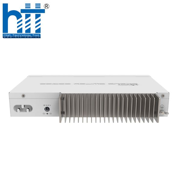 Hợp Thành Thịnh - witch MikroTik CRS309-1G-8S+IN 10G