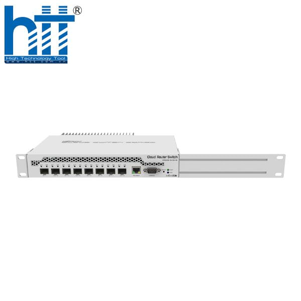 Hợp Thành Thịnh - witch MikroTik CRS309-1G-8S+IN 10G