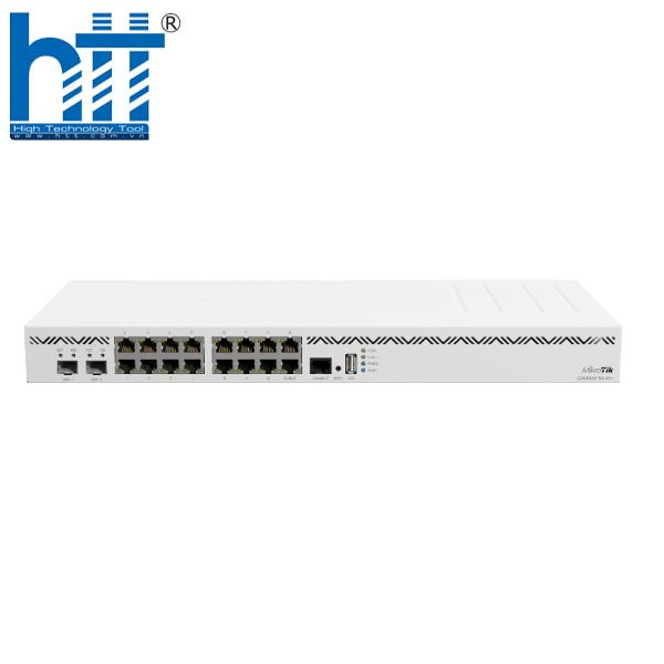 Hợp Thành Thịnh - Router MikroTik CCR2004-16G-2S+ 