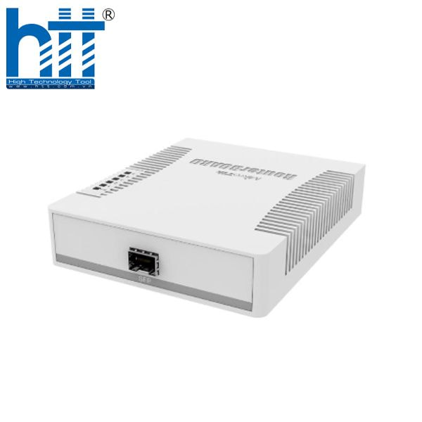 Hợp Thành Thịnh - Switch MikroTik CSS106-5G-1S