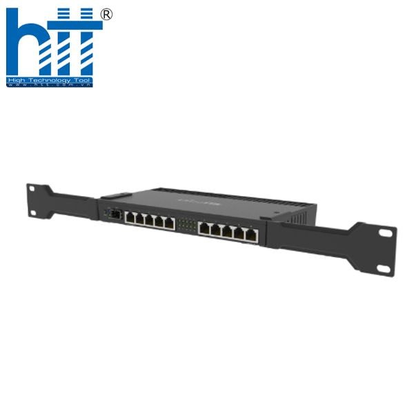 Hợp Thành Thịnh - Router MikroTik RB4011iGS+RM 10Gbps