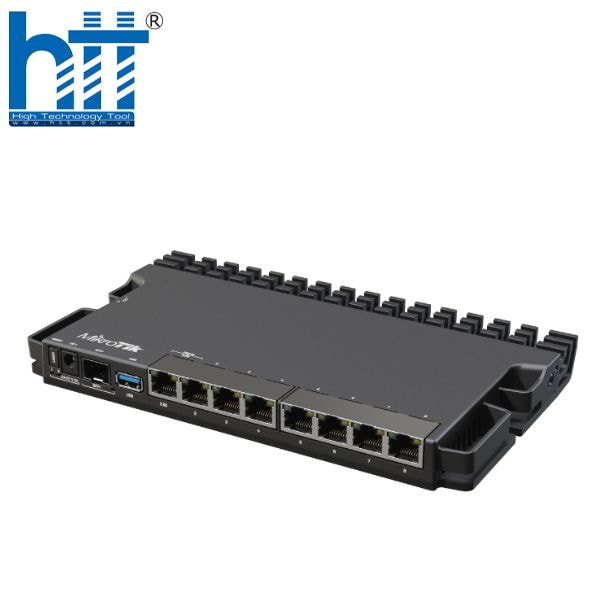 Hợp Thành Thịnh - Khám phá MikroTik RB5009UG+S+IN