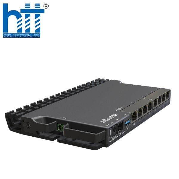 Hợp Thành Thịnh - Khám phá MikroTik RB5009UG+S+IN