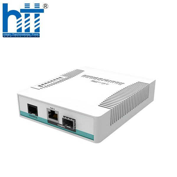 Hợp Thành Thịnh - witch MikroTik CRS106-1C-5S 5 SFP