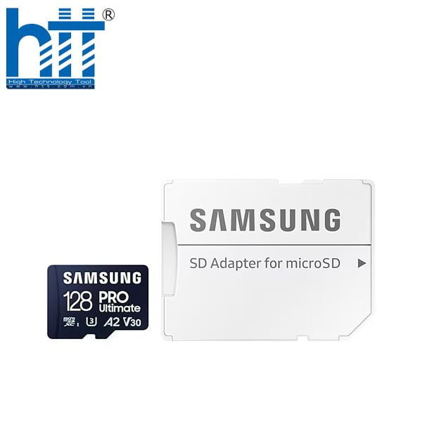 Thẻ nhớ SamSung 128GB MicroSD Pro Ultimate (MB-MY128SA/WW) - Hợp Thành Thịnh