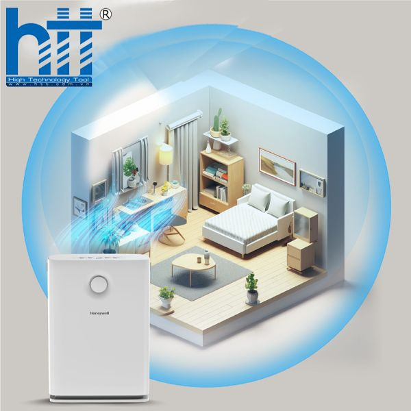 Máy lọc không khí HoneyWell Air Touch V3 (HC000018/AP/V3)