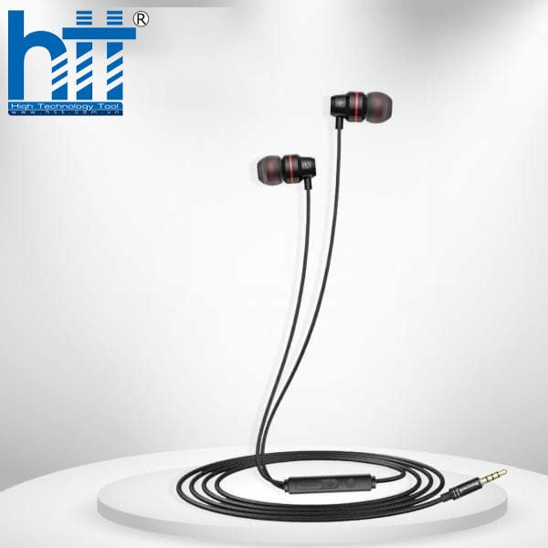 Tai nghe HoneyWell có dây Moxie V50 (HC000401/AUD/WEP/BLK/3.5) - Hợp Thành Thịnh