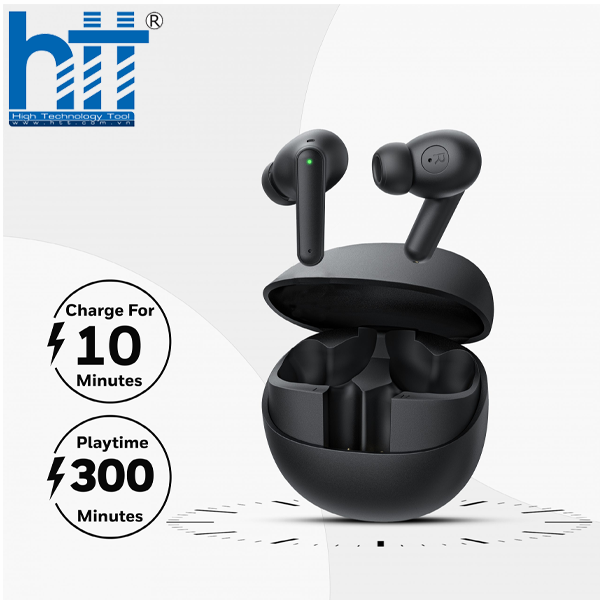 Tai nghe không dây HoneyWell Moxie V1400 (HC000323/AUD/TWS/BLK) - Hợp Thành Thịnh