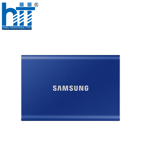 Hợp Thành Thịnh - Ổ cứng gắn ngoài Samsung SSD T7 Portable 2TB Blue(MU-PC2T0H/WW)
