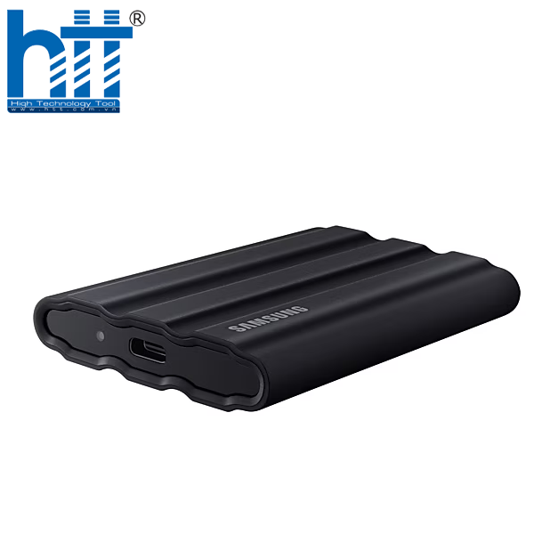 Hợp Thành Thịnh - Ổ cứng gắn ngoài Samsung SSD T7 Shield 1TB Black (MU-PE1T0S/WW)