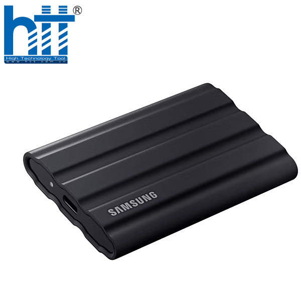 Hợp Thành Thịnh - Ổ cứng gắn ngoài Samsung SSD T7 Shield 2TB Black (MU-PE2T0S/WW)