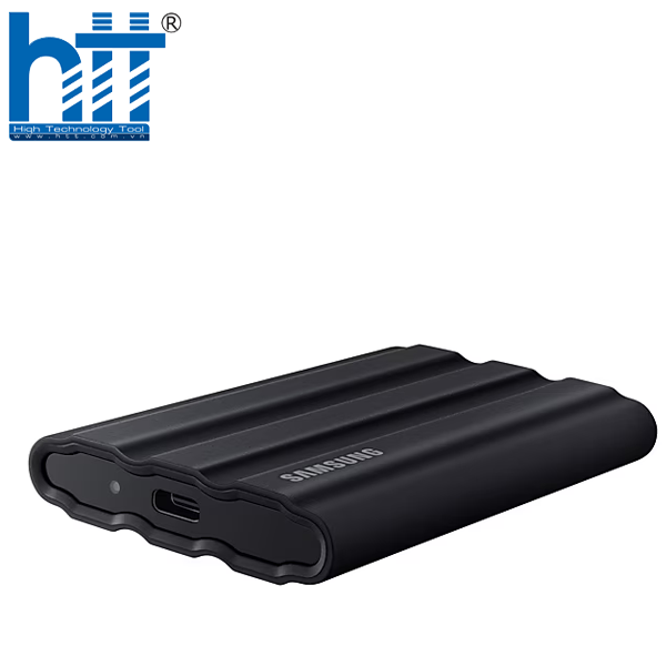 Hợp Thành Thịnh - Ổ cứng gắn ngoài Samsung SSD T7 Shield 4TB Black (MU-PE4T0S/WW)