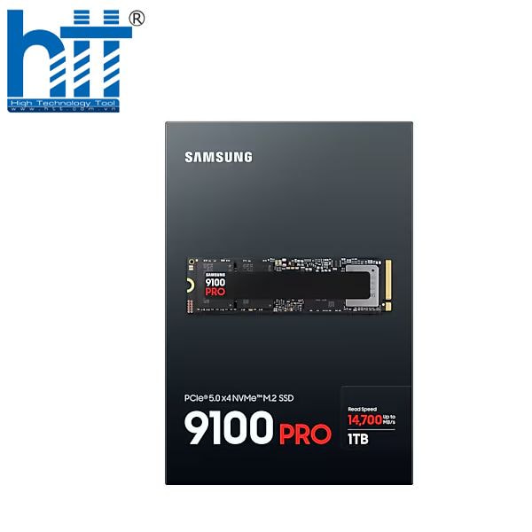 Hợp Thành Thịnh - Ổ cứng SSD Samsung 9100 PRO 1TB M.2 NVMe (MZ-VAP1T0BW )
