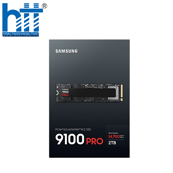 Hợp Thành Thinh -Ổ cứng SSD Samsung 9100 PRO 2TB M.2 NVMe (MZ-VAP2T0BW )