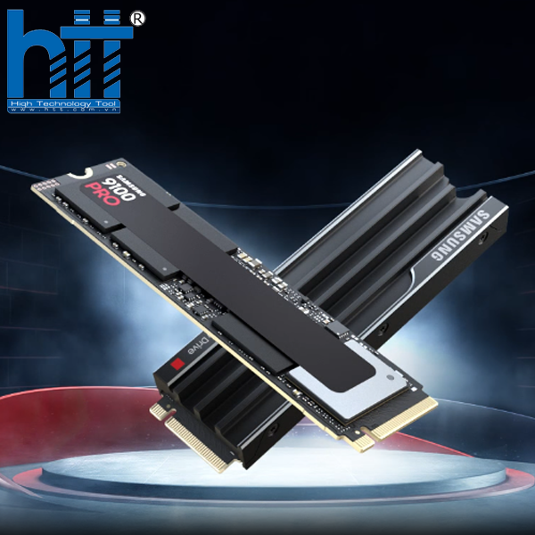 Hợp Thành Thinh -Ổ cứng SSD Samsung 9100 PRO 2TB M.2 NVMe (MZ-VAP2T0BW )