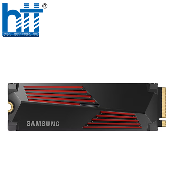 Hợp Thành Thịnh - Ổ cứng SSD Samsung 990 PRO 1TB Heatsink NVMe M.2 SSD (MZ-V9P1T0CW)
