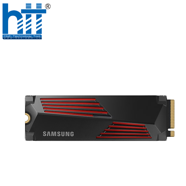 Hợp Thành Thịnh - ổ cứng SSD Samsung 990 PRO 4TB Heatsink M.2 NVMe(MZ-V9P4T0CW)