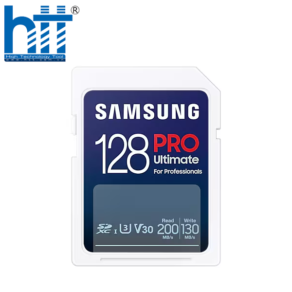 Hợp Thành Thịnh - Thẻ nhớ SamSung 128GB SD Pro Ultimate (MB-SY128S/WW)