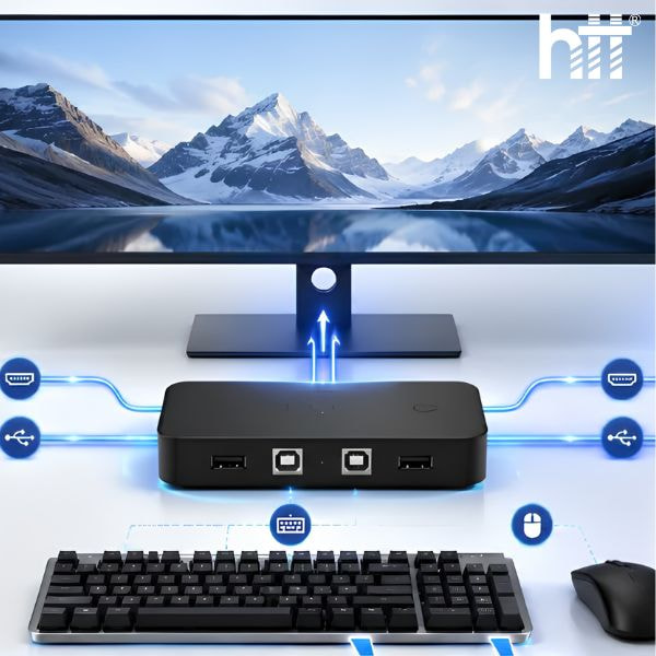 Trợ lý liên kết đa năng - Hợp Thành Thịnh