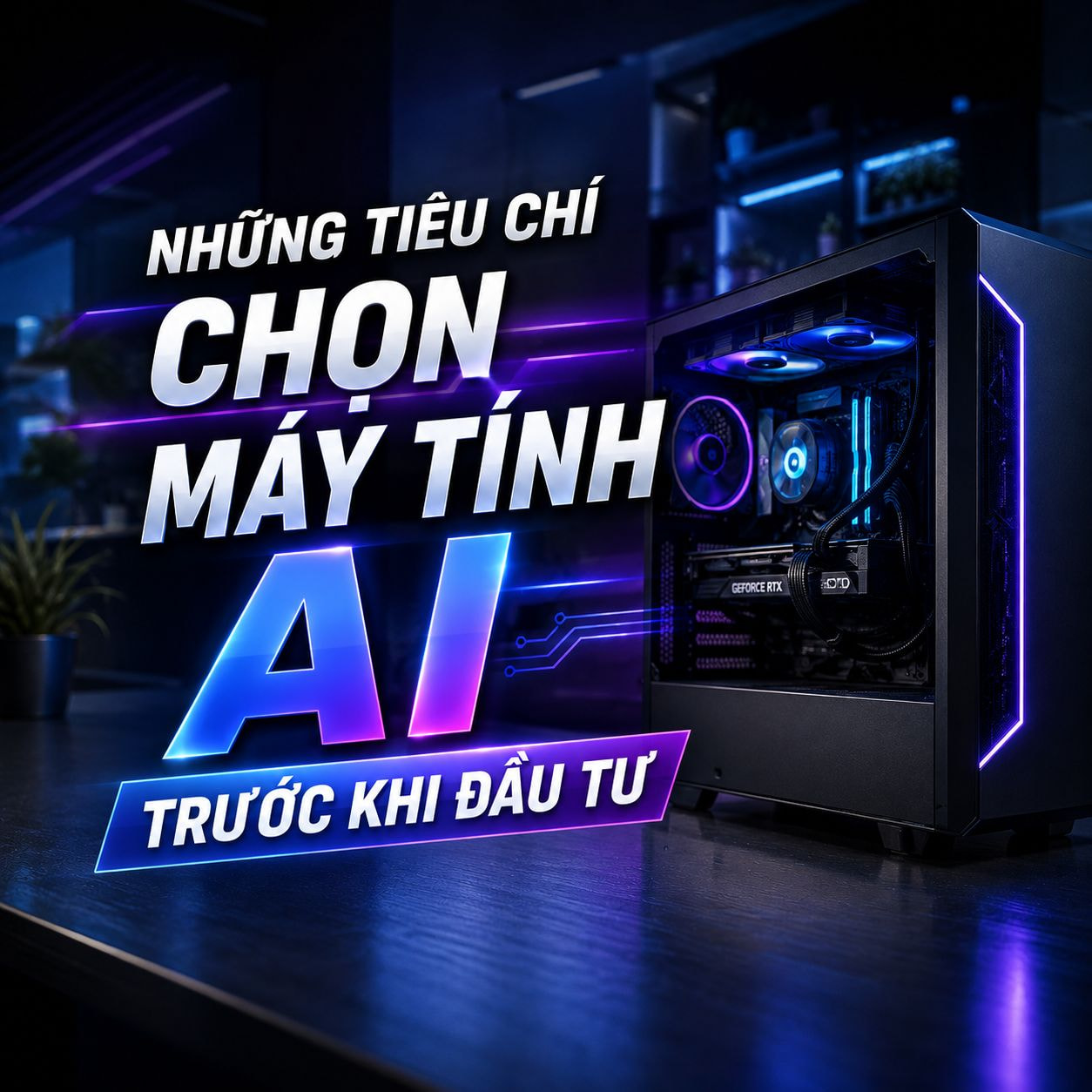 Tiêu chí chọn máy tính xách tay - Hợp Thành Thịnh