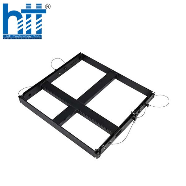 Giá treo loa Array ECA-102 — Khung 60×30, chịu tải 2 tấn.