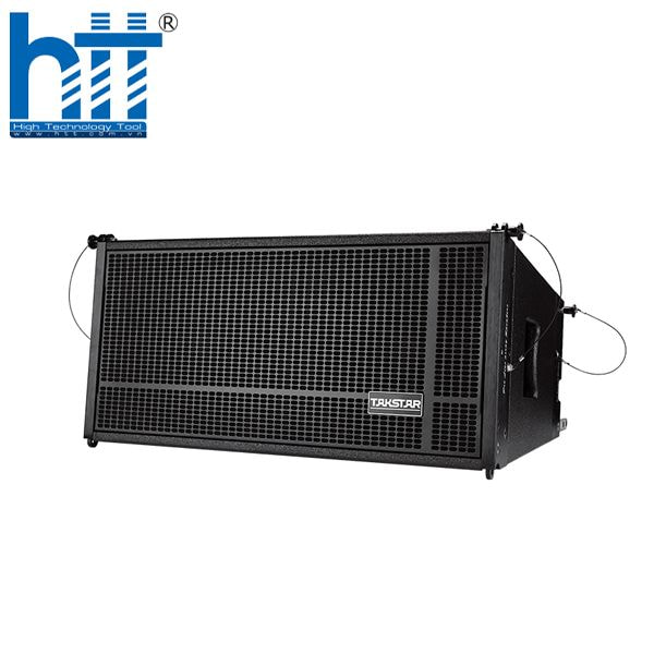 Loa line array kép 10 inch Takstar ECA-102 cho hội trường
