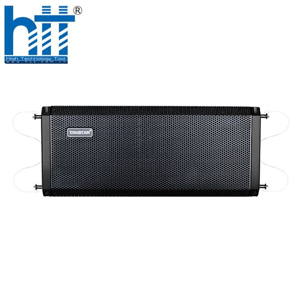 Loa toàn dải Line Array Takstar ELA-082 – âm thanh lan tỏa mạnh mẽ.