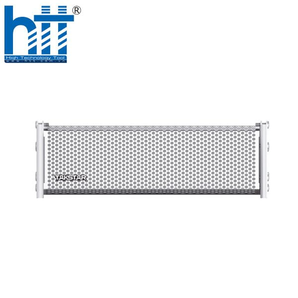 Loa Takstar ECA-032: dải âm rộng 100Hz-20kHz, SPL tối đa 108dB.