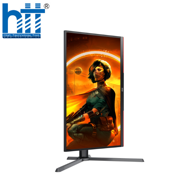 Hợp Thành Thịnh - Màn hình gaming AOC 25G3ZM/74 | 24.5 inch, FHD, VA, 240Hz, 0.5ms, phẳng, chân CTH