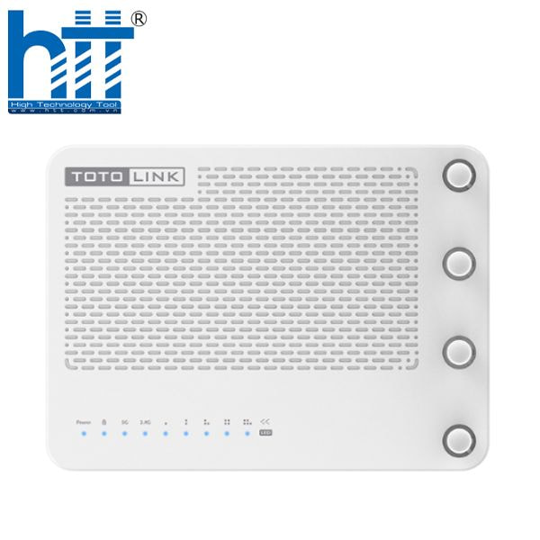 HỢP THÀNH THỊNH - Bộ phát wifi Totolink A702R 