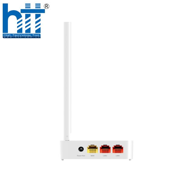 HỢP THÀNH THỊNH - Bộ phát wifi Totolink N200RE V5 chuẩn N300Mbps