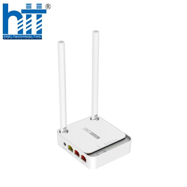 HỢP THÀNH THỊNH - Bộ phát wifi Totolink N200RE V5 chuẩn N300Mbps