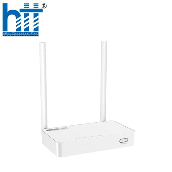 HỢP THÀNH THỊNH - Bộ phát wifi Totolink N350RT chuẩn N300Mbps
