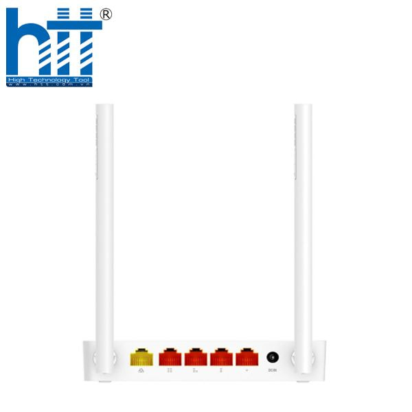HỢP THÀNH THỊNH - Bộ phát wifi Totolink N350RT chuẩn N300Mbps