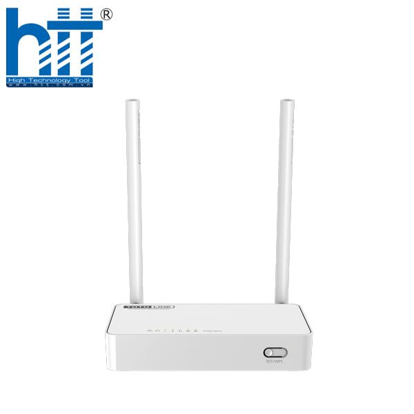 HỢP THÀNH THỊNH - Bộ phát wifi Totolink N350RT chuẩn N300Mbps