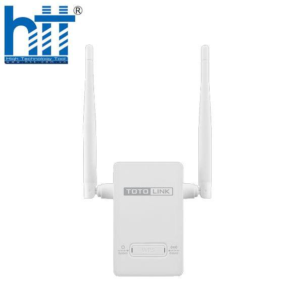 HỢP THÀNH THỊNH - EX200_V2 - Mở rộng sóng Wi-Fi chuẩn N 300Mbps