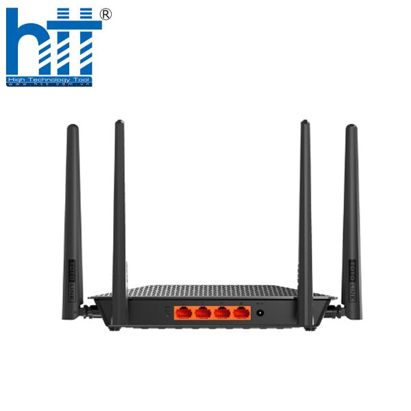 HỢP THÀNH THỊNH - Router Totolink A3002R V4 Wi-Fi băng tần kép Gigabit AC1200
