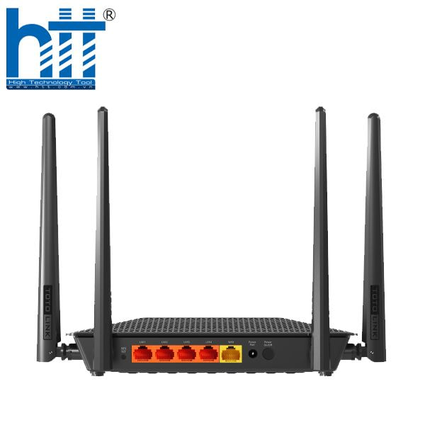 HỢP THÀNH THỊNH - Bộ phát wifi 6 Totolink X2000R V2 MU-MIMO