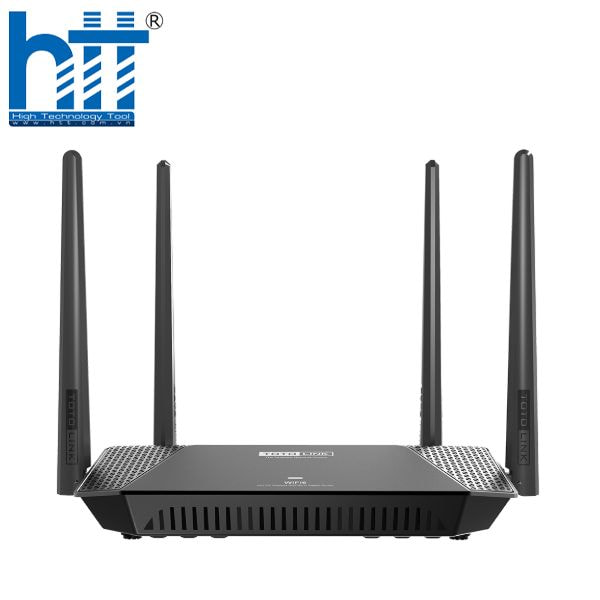 HỢP THÀNH THỊNH - Bộ phát wifi 6 Totolink X2000R V2 MU-MIMO
