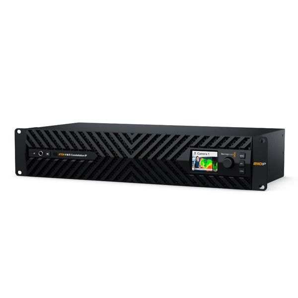 Giải pháp Live Production IP chuẩn Broadcast với công nghệ SMPTE-2110 thế hệ mới.
