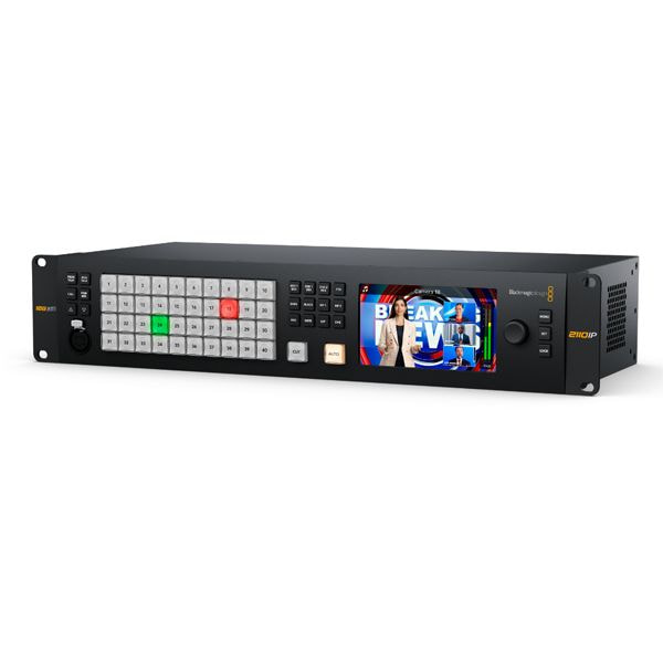ATEM Monitoring Rack Panel 40 – Điều khiển broadcast tối ưu