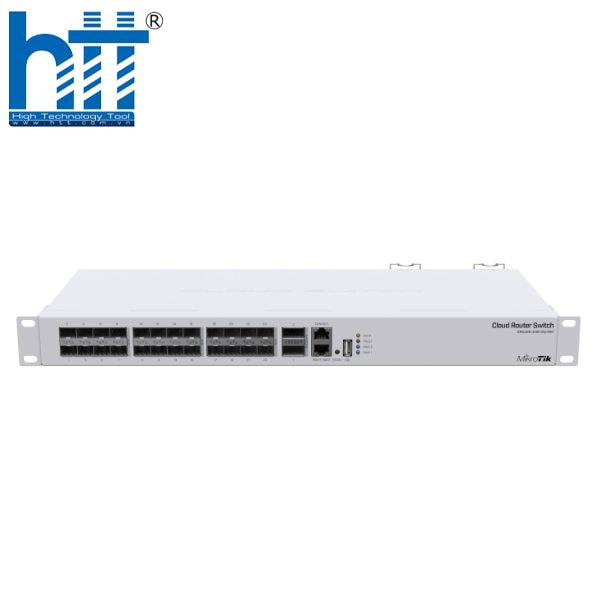 Hợp Thành Thịnh - Switch Mikrotik CRS326-24S+2Q+RM