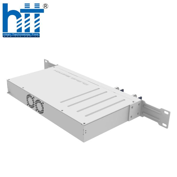 Hợp Thành Thịnh - Switch MikroTik CRS504-4XQ-IN 100G