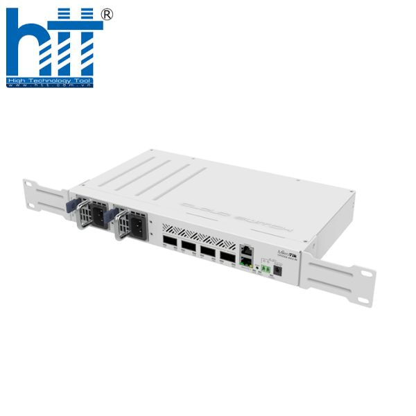 Hợp Thành Thịnh - Switch MikroTik CRS504-4XQ-IN 100G