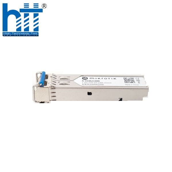 Hợp Thành Thịnh - Module SFP MikroTik S-31DLC20D
