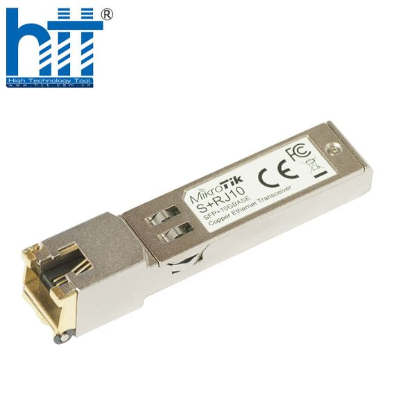 Hợp Thành Thịnh - Module MikroTik S+RJ10 