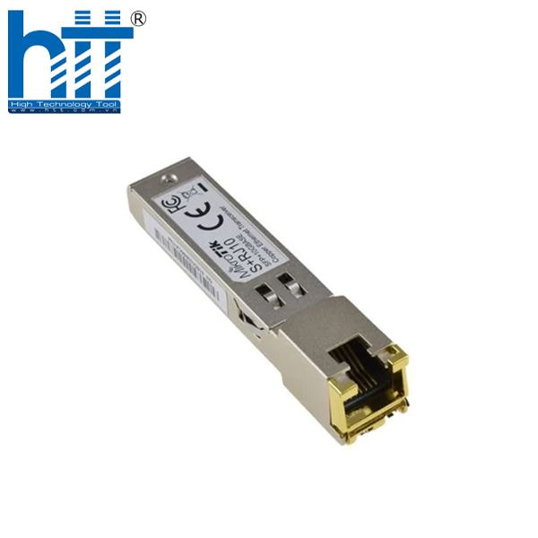 Hợp Thành Thịnh - Module MikroTik S+RJ10 