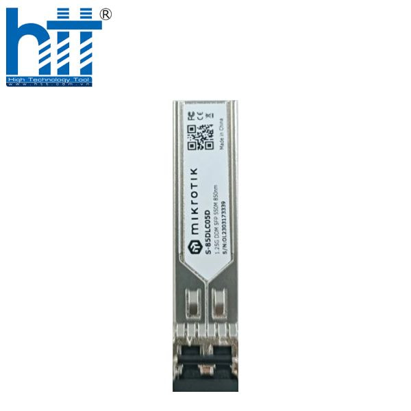 Hợp Thành Thịnh - Module SFP MikroTik S-85DLC05D