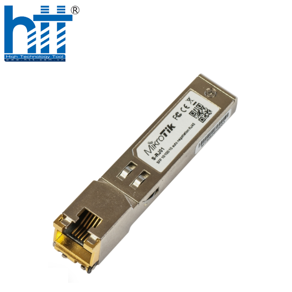Hợp Thành Thịnh - Module Mikrotik S-RJ01 RJ45 SFP