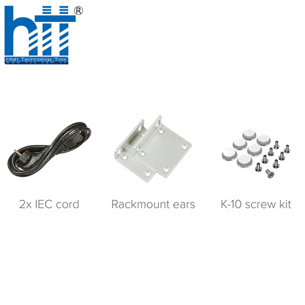 Hợp Thành Thịnh - Switch MikroTik CRS317-1G-16S+IN 10GbE